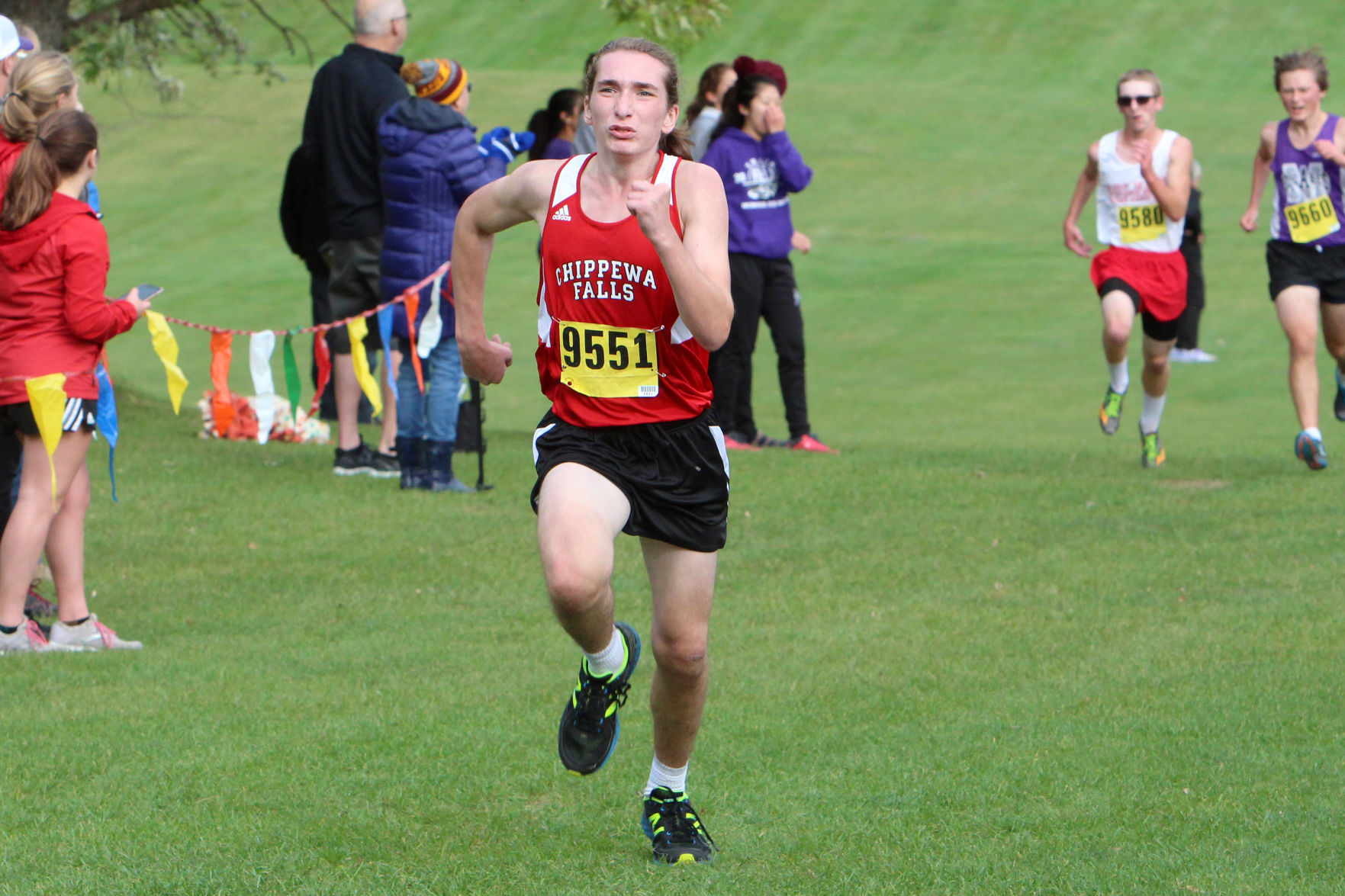 Chi-Hi Cross Country Invitational 9-27-18